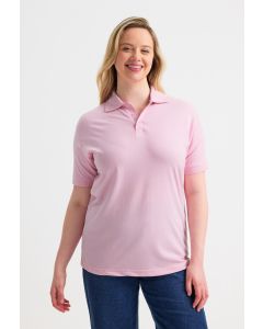 Uneek Clothing Jersey Poloshirt – Professional Fit, 3 Self Coloured Button Placket, Knitted Collar & Cuffs, Taped Neck