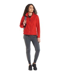 Uneek Ladies' Classic Full Zip Fleece