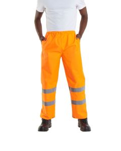 Uneek Hi-viz Trouser