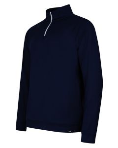 Under Armour UA Storm SweaterFleece Quarter-Zip – Water-Repellent Performance Top, Ribbed Cuffs and Hem