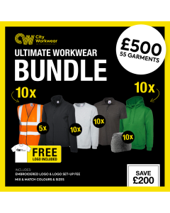 Ultimate Workwear Bundle