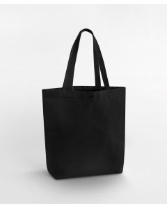 Westford Mill Heavyweight Canvas Tote Bag – Shopper Bag, Large 30L Capacity, Durable, Reusable Shopping Bag