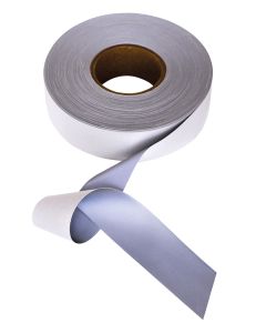 Yoko Heat-Apply Reflective Tape – Premium Visibility Solution, Reflective at Night, Hardwearing and Weatherproof, Water Repellant
