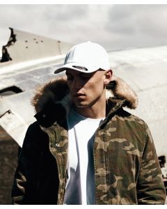 Flexfit Cotton Twill Dad Cap – Stylish Fit, Soft Feel, Cotton Twill Dad Cap, Simple And Sporty