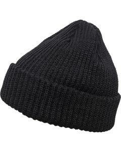 Flexfit by Yupoong Rib Beanie – Soft Knit, Urban-Ready Comfort, Comfortable Fit