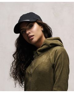 Flexfit By Yupoong Peached Cotton Twill Dad Cap – Soft Washed Finish, Classic Shape, Curved Brim And Strap Closure