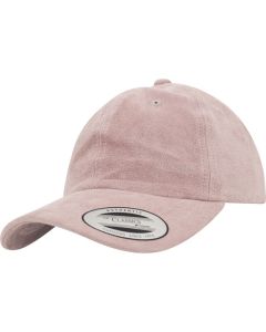 Flexfit By Yupoong Low Profile Velours Cap – Low-Profile Luxury Streetwear Style with Premium Comfort