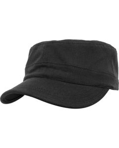 Flexfit T-Gun Ripstop Cap – Military- Style, Durable Design, Stretch Comfort, Cutty, Curved Visor