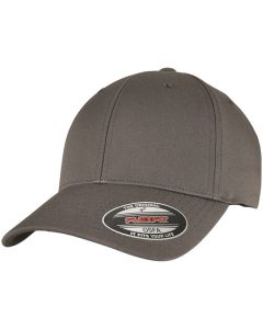 Flexfit By Yupoong Alpha Shape Flexfit Cap – Iconic Fit, Sleek Structured Build, Two Tone Design, Pre Curved, Improved Fit