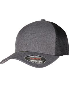 Flexfit By Yupoong Unipanel Cap – Seamless Front Panel, Modern Fit & Premium Comfort, Two Tone, Polyester Mesh