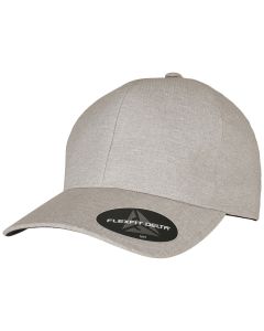 Flexfit By Yupoong Delta Carbon Cap – Lightweight, Water-Repellent, Seamless Design with Modern Fit