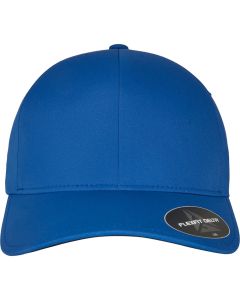 Flexfit by Yupoong Delta Cap – Structured Crown, Curved Visor, Eyelets for Ventilation, Seamless, 3-Layer Sweatband