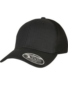 Flexfit By Yupoong 110 Ripstop Mesh Cap – Streetwear-Inspired Breathable, Snapback, Six Panel