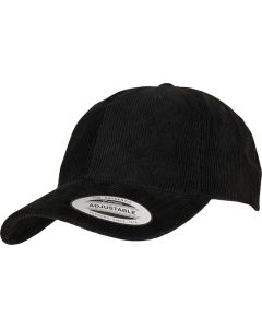 Flexfit By Yupoong Low Profile Corduroy Dad Cap – Soft, Timeless, Trendy, Curve Visor