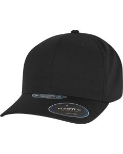Flexfit by Yupoong Flexfit NU Adjustable Snapback Cap - Classic Fit, Sleek, Collarless Silhouette, Timeless Solid Pattern
