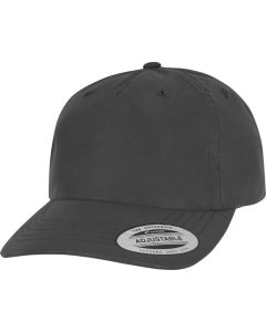 Flexfit by Yupoong Retro Reflective Cap - Structured Stretch Fit, Snapback Closure, Timeless Look, Simple Pattern, Effortless Style