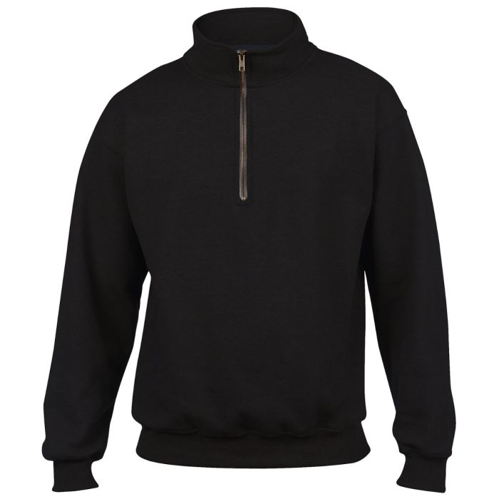 Gildan half zip pullover outlet