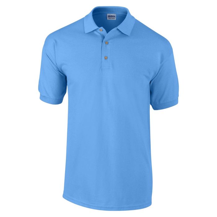 Gildan ultra cotton polo best sale