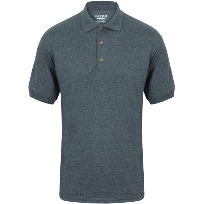 Gildan Dryblend Jersey Knit Polo Shirt
