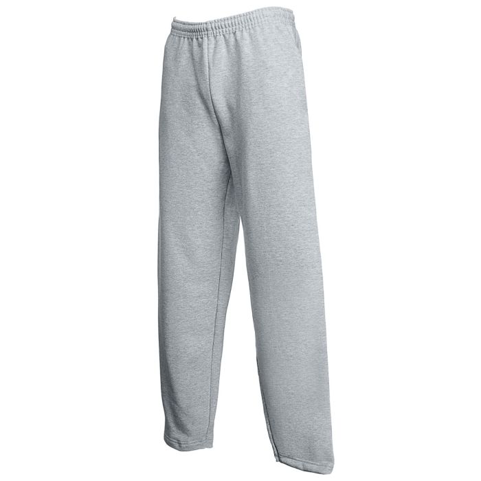 Fruit Of The Loom Classic 80 20 Open Leg Sweatpants