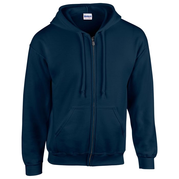 Gildan full zip jacket top