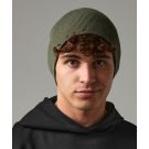 Beechfield Two-tone Pull-on Unisex Beanie – 100% Acrylic, Adjustable, Double Layer