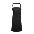 Premier Colours Bib Apron With Pocket