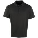 Premier Coolchecker Pique Polo Shirt