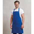 Premier Bib Apron with Pocket – Colours Collection, Neckband with Sliding Adjustable Buckle, Centre & Pen Pockets