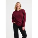 Uneek Clothing Classic Sweatshirt - Crew Neck, Twin Needle Stitching at Neck, Shoulders, Armholes and Sleeves, Set in Sleeves