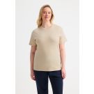 Uneek Clothing Classic T-Shirt – Durable Cotton Crew Neck Essential, Twin Needle Stitching on Neck & Shoulders