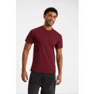Uneek Clothing Classic T-Shirt – Durable Cotton Crew Neck Essential, Twin Needle Stitching on Neck & Shoulders