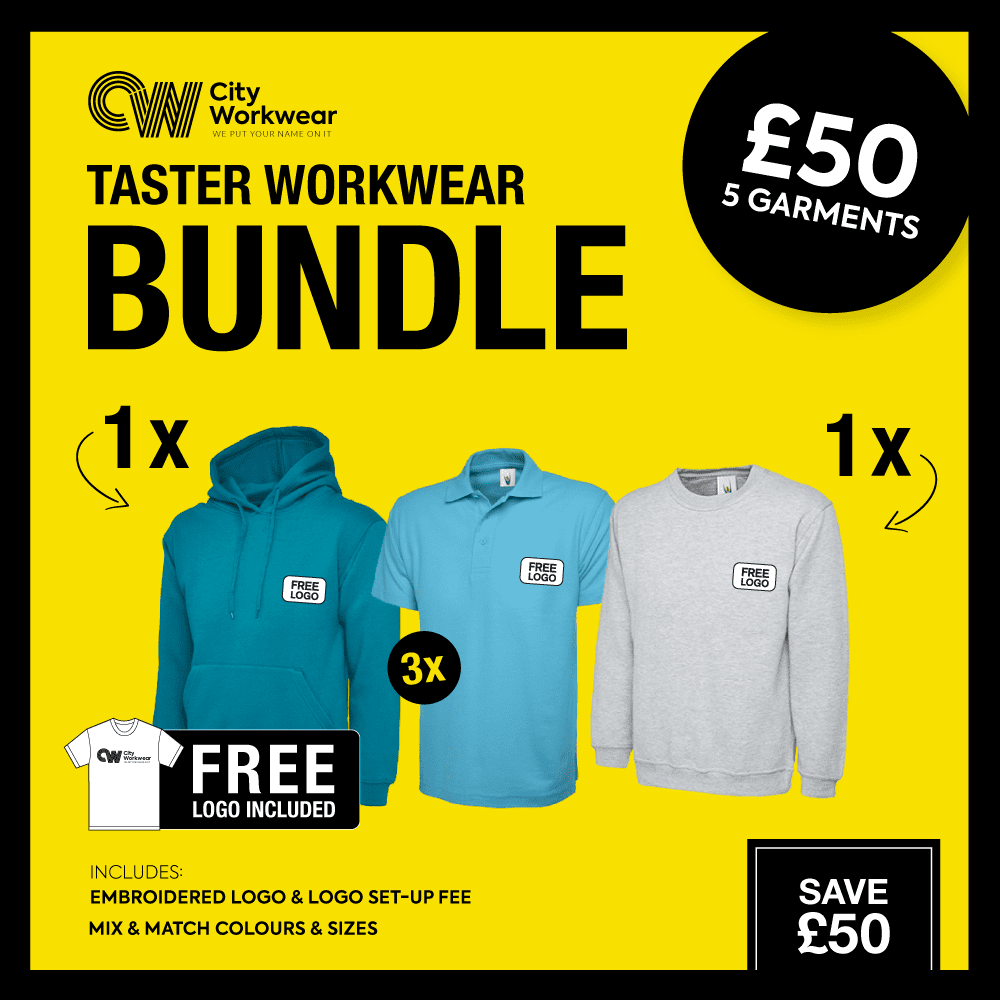 Taster Workwear Bundle