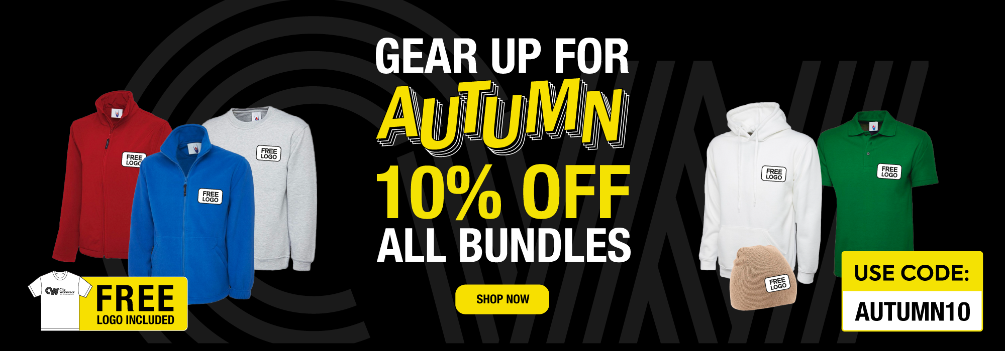 10% Off All Bundles