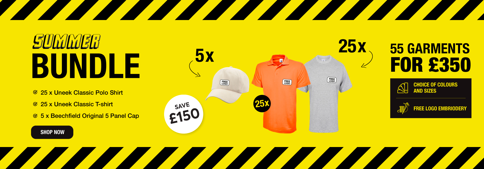 Summer Bundles - Summer Pack