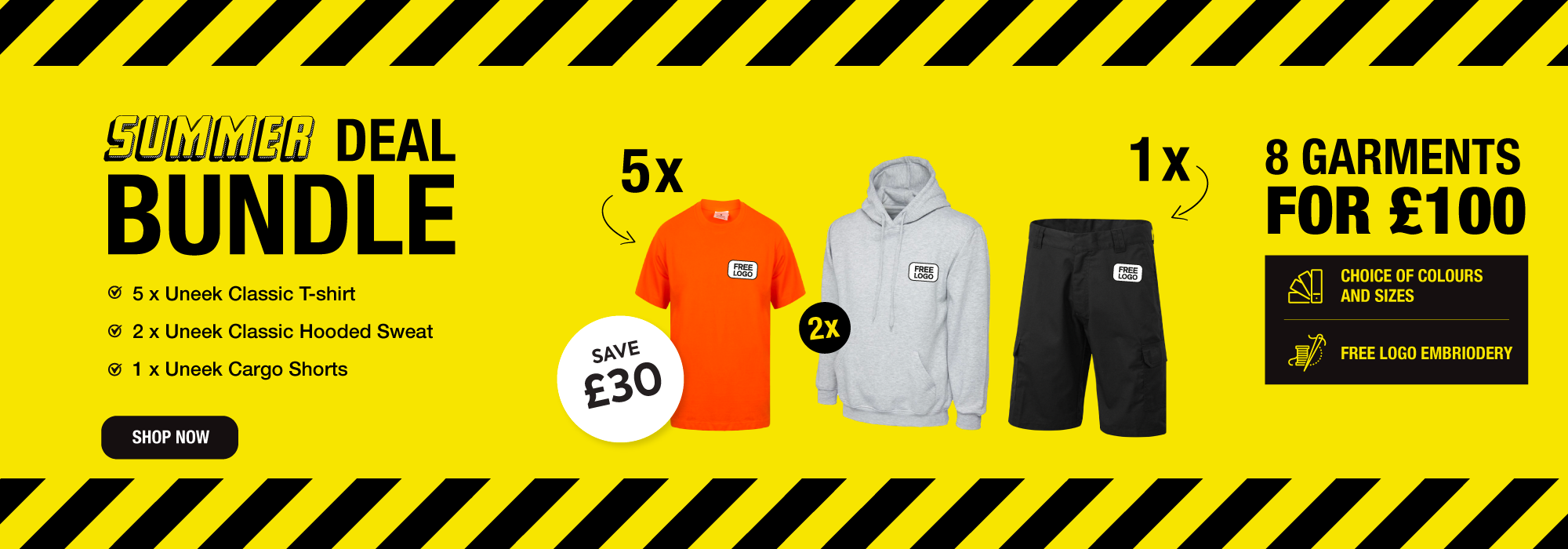 Summer Bundles - Summer Deal Bundle
