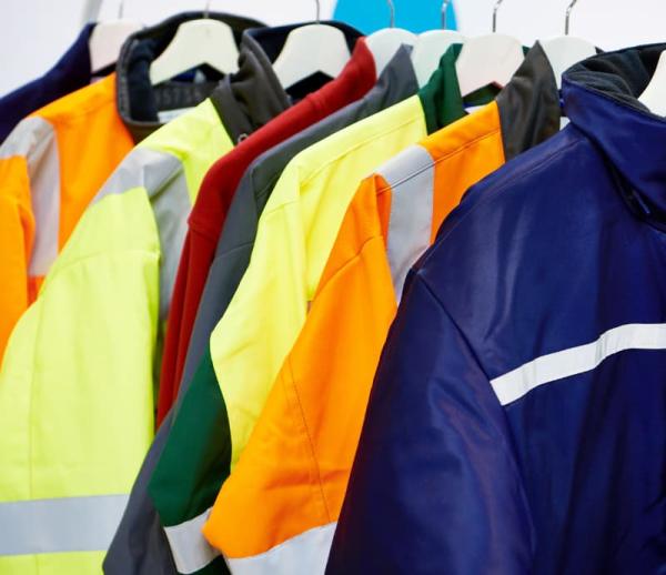 Why personalise the colours on your workwear?