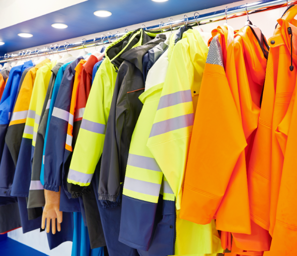 Why autumn is the best time to upgrade your waterproof workwear