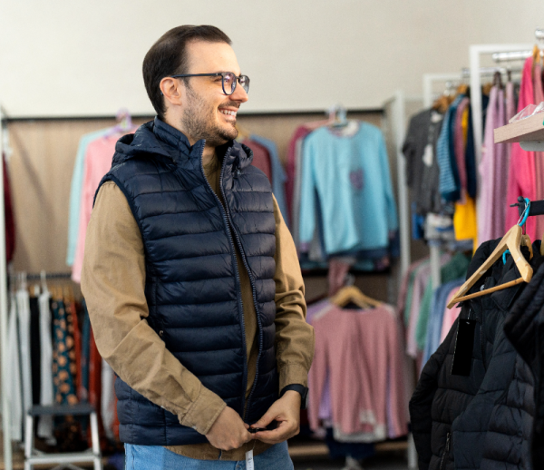 Why gilets and bodywarmers are spring workwear essentials