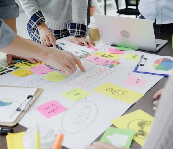 5 key tips on how to get a rebrand done right