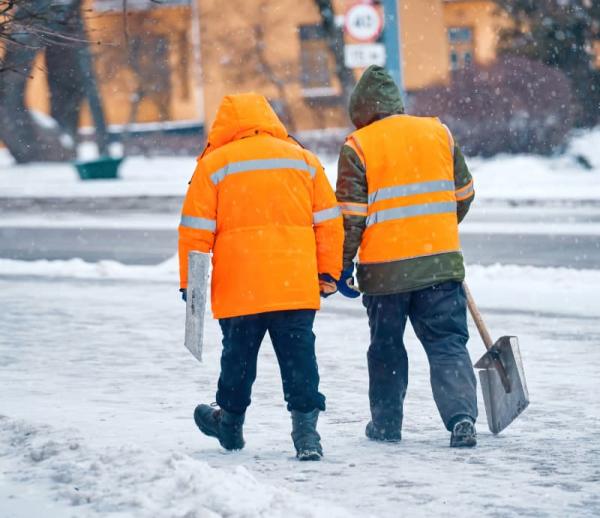 What you need to know about safety regulations in cold weather