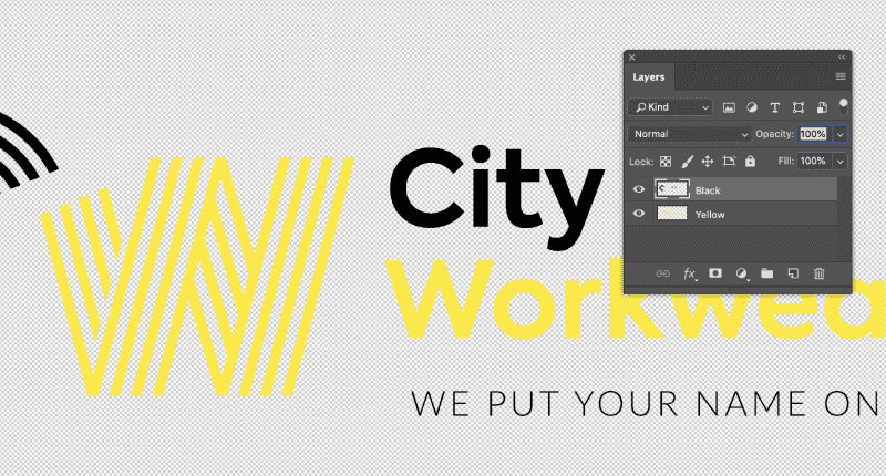 TIF/TIFF and PSD Files - Suitable For Single Colour Prints