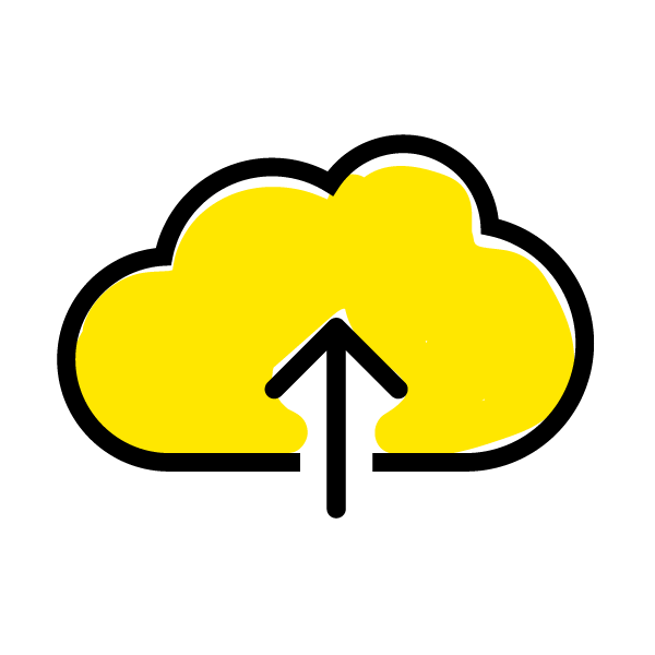 Add your free logo and text